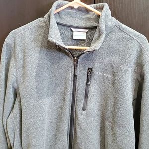 Columbia Zip-up Fleece